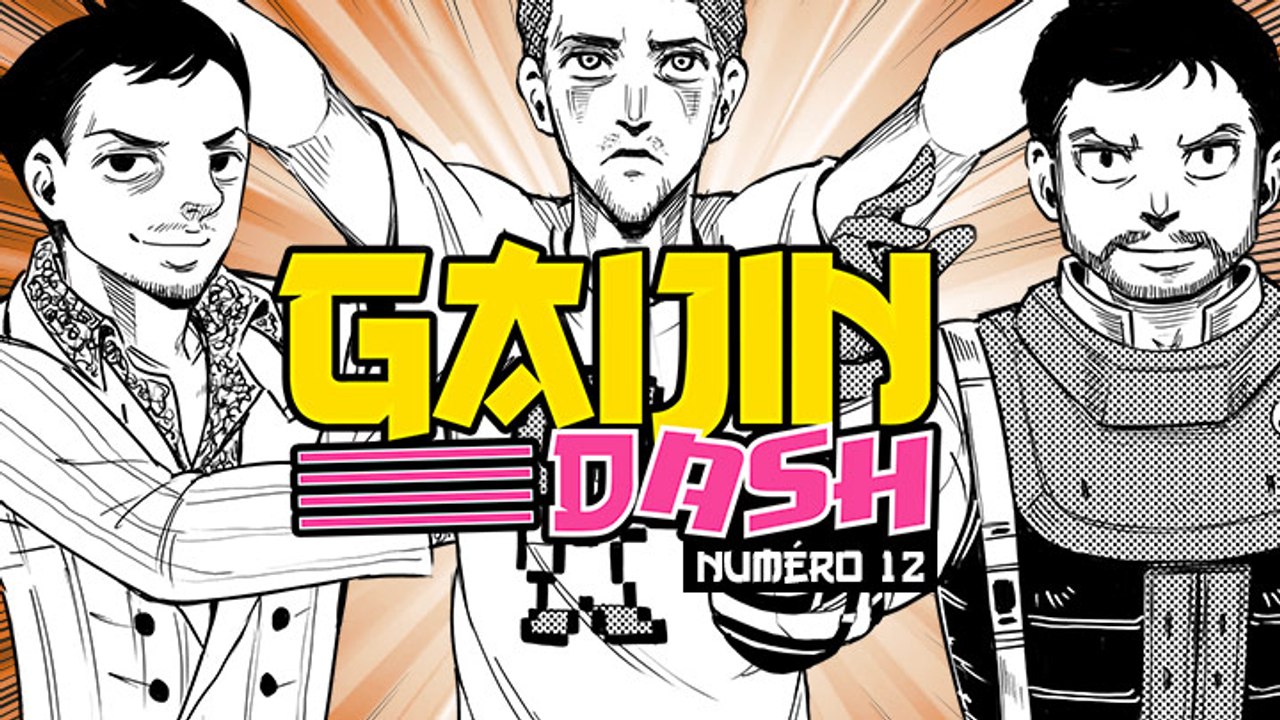 Gaijin Dash #12 : E3 2016 et 30 ans de Famitsu
