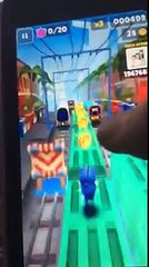 Subway surfers-Singapore world tour