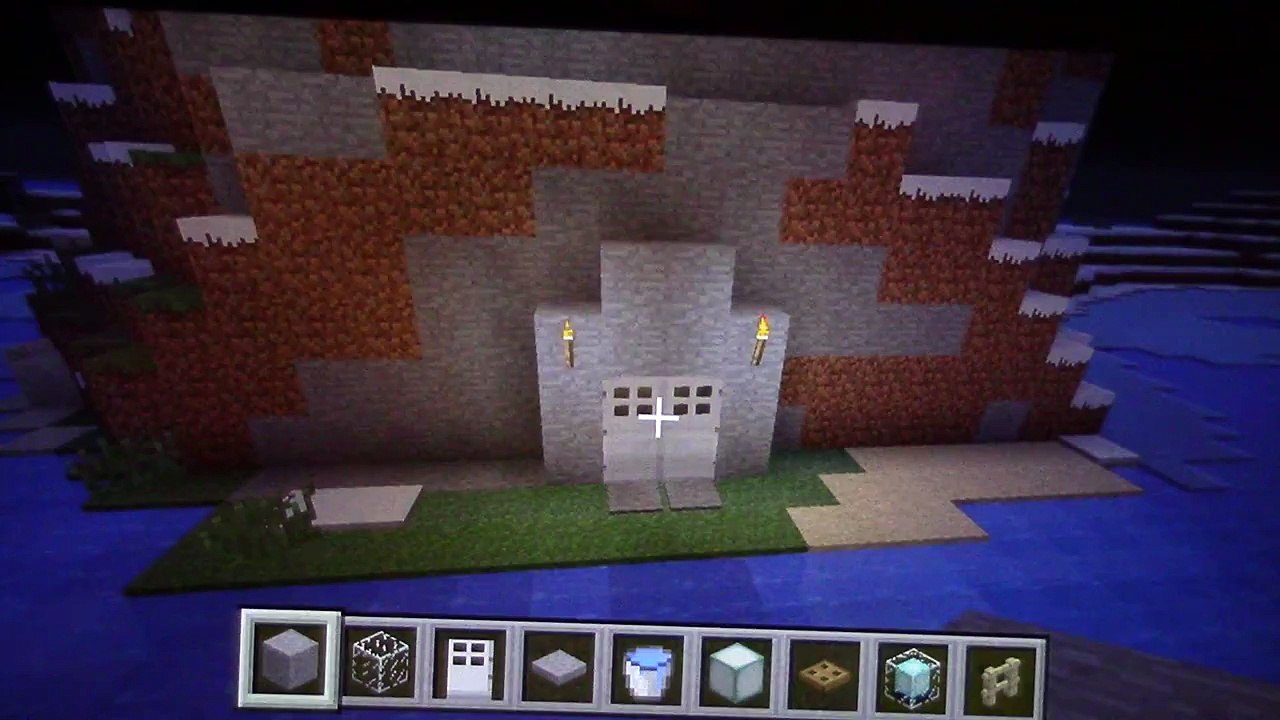 (adventue in minecraft) jurassic park part 3