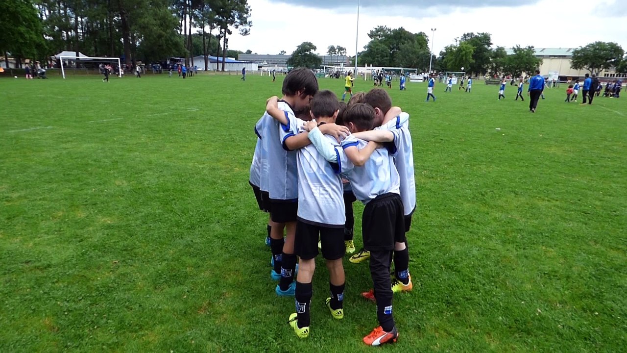 [18/06/16] Tournoi U11 Rc Chambéry - Quelques buts de nos Taillannais...