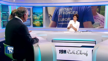 Brexit: une journaliste anglaise dénonce "des questions identitaires populistes"
