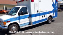 Used Ambulance 2006 Wheeled Coach B07950 VCI PreOwned used Ambulances