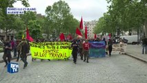 Manifestation anti-loi Travail: nombreuses dégradations à Rennes