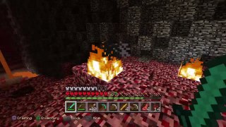 Minecraft PS4 Edition feat- manll730 THE NETHER
