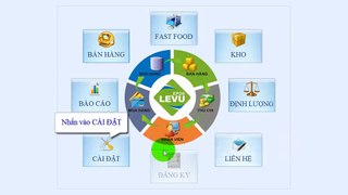 CÀI ĐẶT TÍNH GIỜ - LVPOS