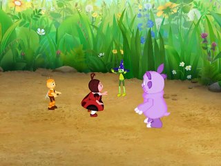 Лунтик - Могущественный Кузя (7 сезон - 34 серия)