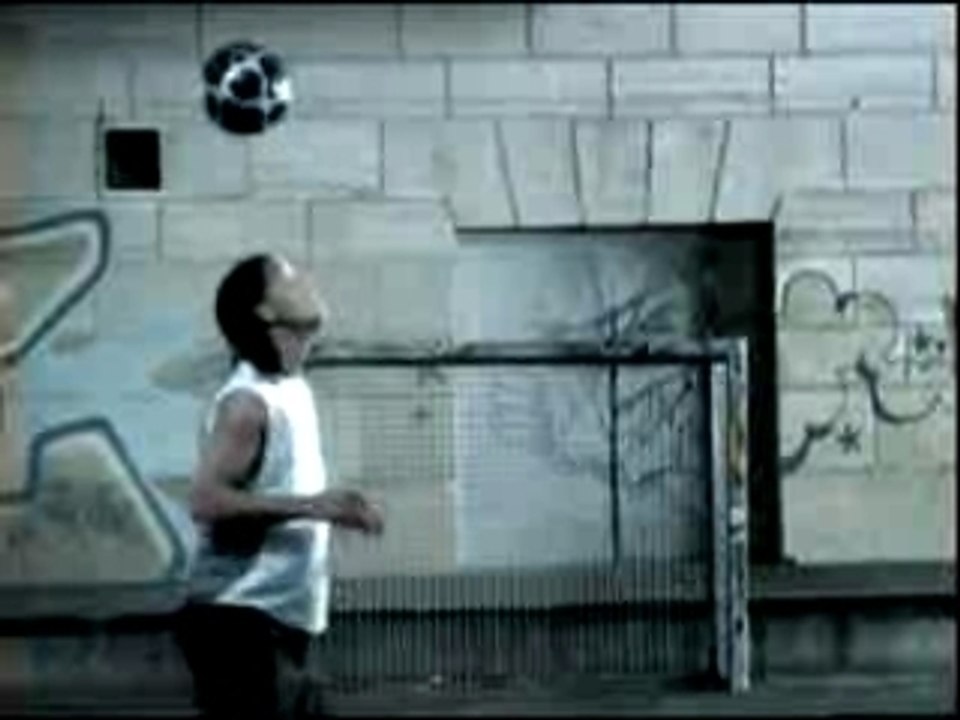 Nike Joga Bonito Foot Freestyle