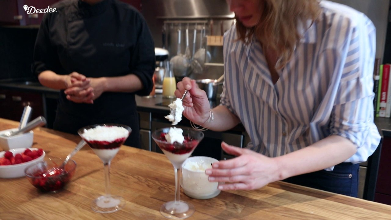 Une recette glacée archi facile à faire !