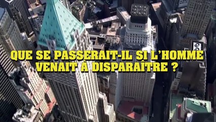 Notre Terre sans les Hommes