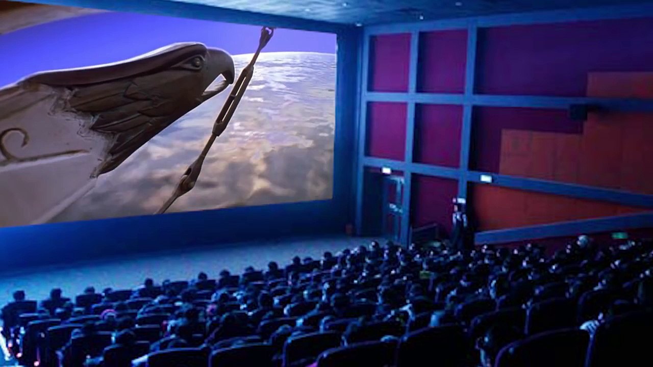 How The Truman Show plays out Psalm 139