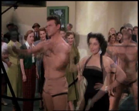 Compression Gentlemen Prefer Blondes de H. Hawks (2011) par G. Courant