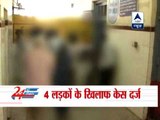 Minor girl gang-raped, set ablaze by youths in MP