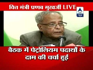 Present economic crisis not similar to 1991: Pranab Mukherjee‎