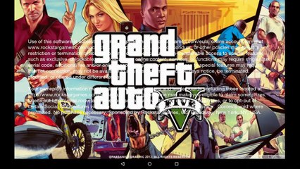 How To Download And Install Gta V For Android [ApK+OBB]
