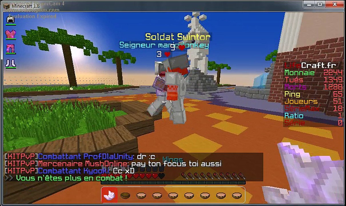Killaura/Reach/Aimbot de Swintor