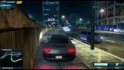 Need for Speed Most Wanted (2012) - Gameplay Part 2 (XBox 360   PS3) (NFS01)
