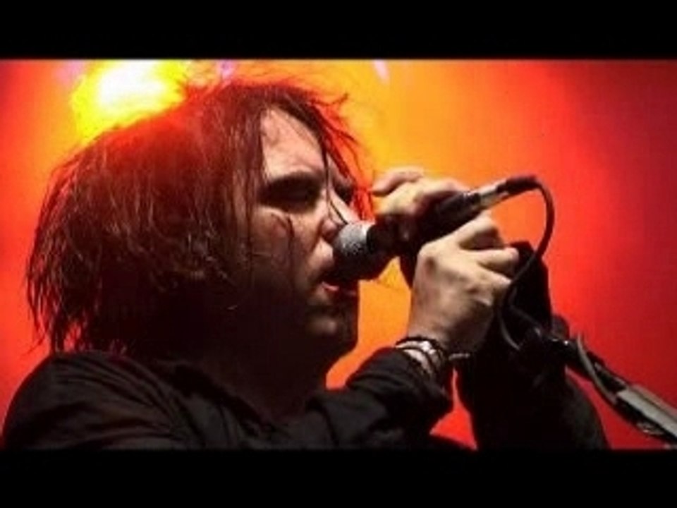 The Cure - 40 - Disintegration 2002 LIVE