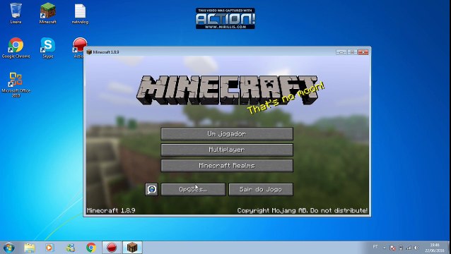 Tutorial:De como colocar texturas no Minecraft{RafaelS1Sp}