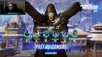 OVERWATCH FR   NOUVEAU MODE DE JEU !!