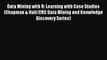 Read Data Mining with R: Learning with Case Studies (Chapman & Hall/CRC Data Mining and Knowledge