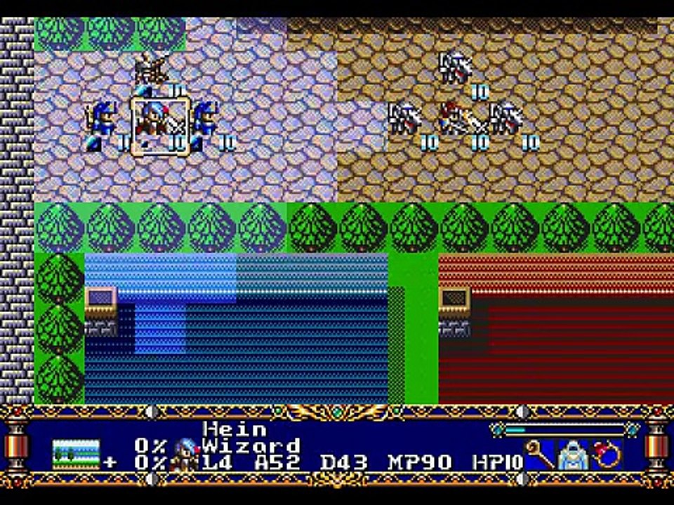Langrisser 2 MIJET Run [89] Battle 19, Part 1: Battle of Mireil Harbor