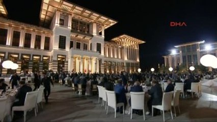 Erdoğan: Teröristlere Yataklık Yaparsan, Bunlar İyi Günlerdir Daha Beter Günler Gelecektir