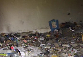 En una casa abandonada se encontró un cuerpo si vida