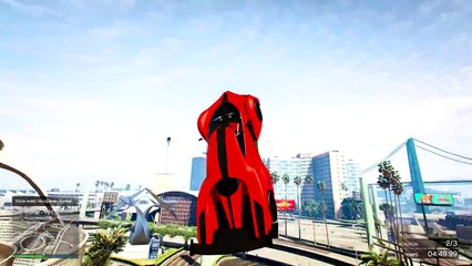 DÉFIS DE LA TEAM LASALLE GTA 5 ONLINE