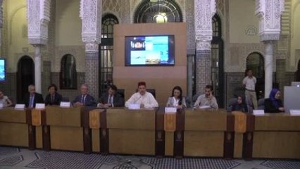 Mağrib Alimler Birliği'nden Çocuklara Oyun Uygulaması