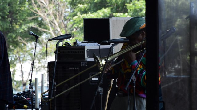 Chicago Blues Festival on 6-10-16 at 1:29 PM