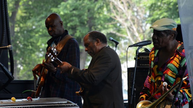 Chicago Blues Festival on 6-10-16 at 1:34 PM