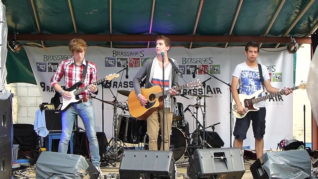 Salad Bar - Batman @ Brass'Air Festival 29-06-2012.MTS