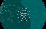 EQ3D ALERT: 6/23/16 - 5.2 magnitude earthquake in the South Pacific Ocean