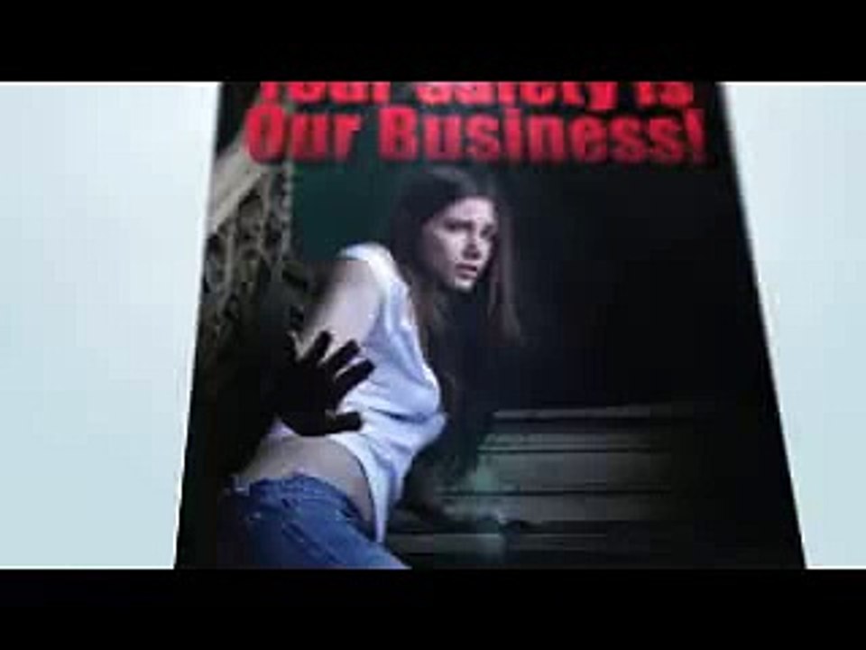 TOTAL Defense Professor Shares Tips For Girls Walking Safely On Campus.