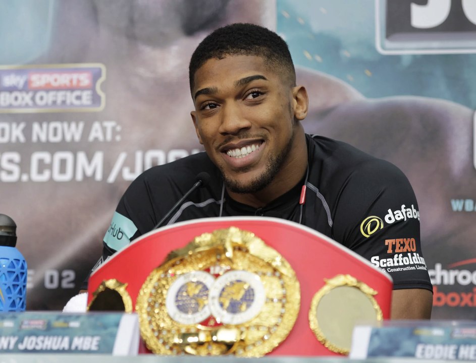 TOP 5 meilleurs boxeurs en 2016
