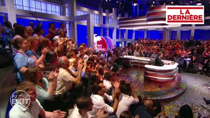 Les adieux émouvants de Yann Barthes!