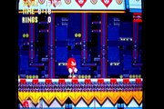 Sonic 3 & Knuckles Walkthrough (Knuckles' Side) Part 23: Shortness