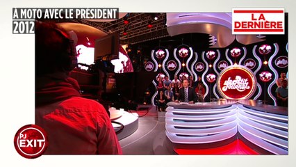 La dernière du PEtit Journal par Yahn BARTHES CANAL+ 23/06/2016