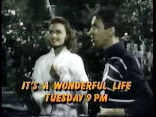 WOR, It's a Wonderful Life Promo, 1986