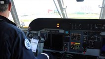 Airbus C295W Visits Thunder Bay