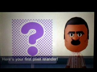 Tomodachi Life - Mii Pixel