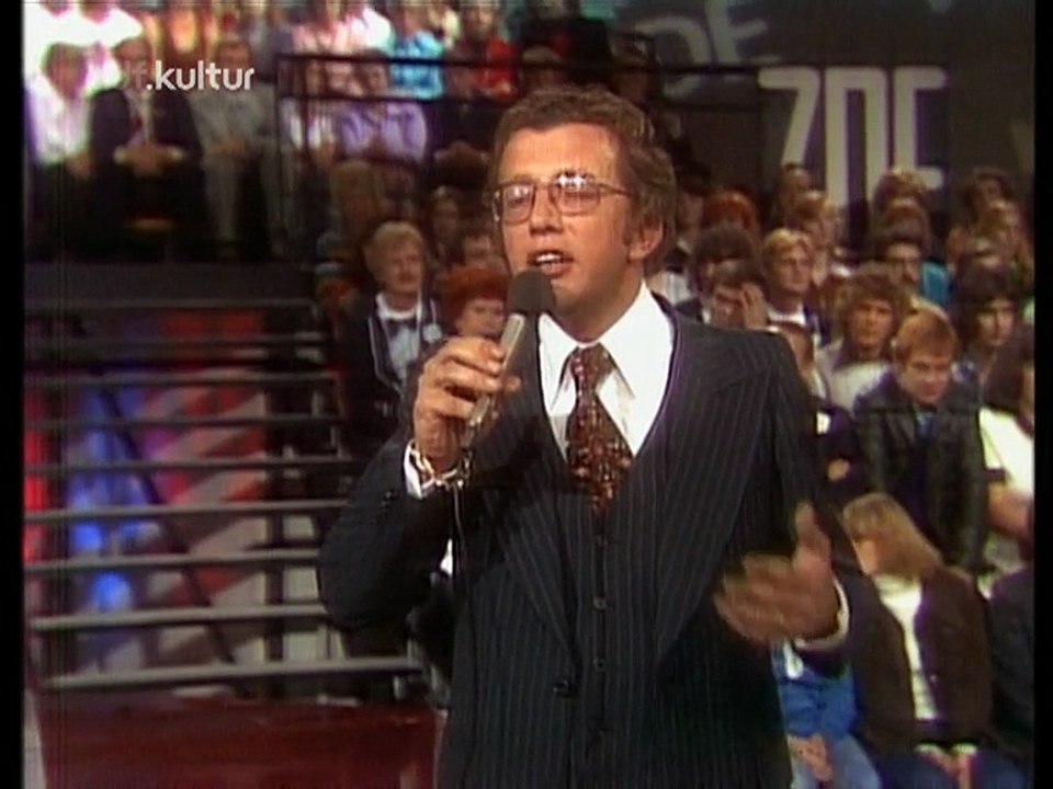 ZDF Hitparade Folge 86 vom 23.10.1976