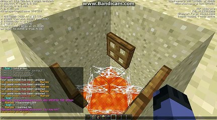 Let's Mess Around in Minecraft Ep. 1 -- How to make Quicksand! (Feat. IceCat29)