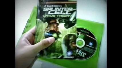 Vintage Review #2 Splinter Cell Chaos theory