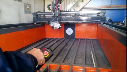 5 eksen cnc router