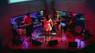 Stevie Wonder - Superstition cover by Blues Before Sunrise@blueFROG bangalore