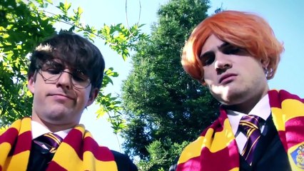 HARRY POTTER DELETED SCENES!