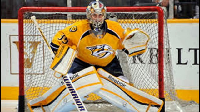 Top 10 NHL Goalies