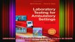 Free Full PDF Downlaod  Laboratory Testing for Ambulatory Settings A Guide for Health Care Professionals 2e Full Ebook Online Free