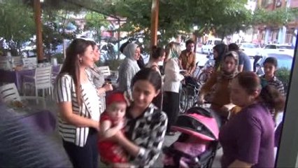 Kızıltepe'de Suriyeli Sığınmacılara İftar